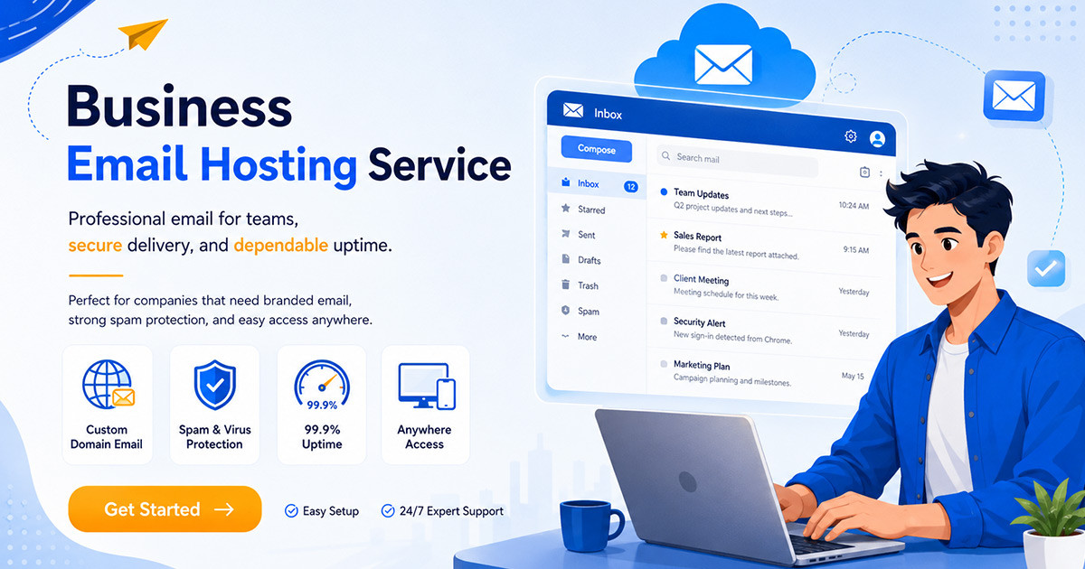 Your @gmail Address is costing you Clients