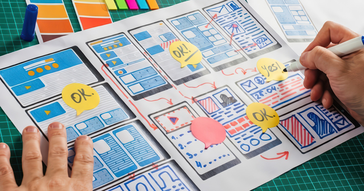 SaaS Landing Page Website Design in Bangkok Thailand